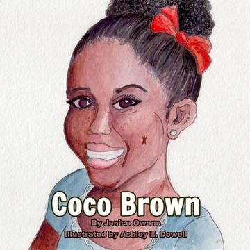 portada Coco Brown (en Inglés)