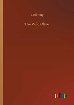 portada The Wild Olive