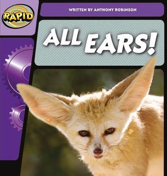 portada Rapid Phonics Step 2: All Ears! (Non-Fiction) (en Inglés)