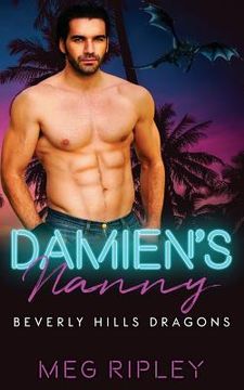 portada Damien's Nanny (en Inglés)