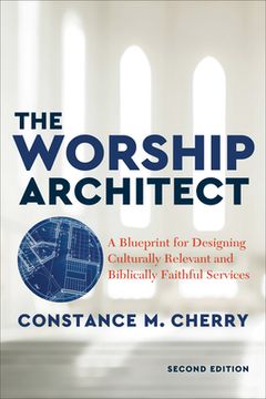 portada Worship Architect (en Inglés)