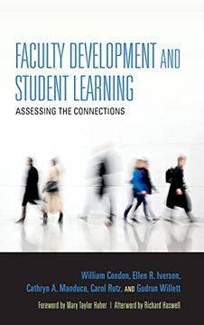 portada Faculty Development and Student Learning: Assessing the Connections (Scholarship of Teaching and Learning)