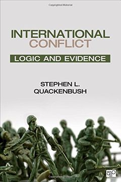 portada International Conflict; Logic and Evidence