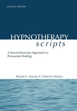 portada Hypnotherapy Scripts: A Neo-Ericksonian Approach to Persuasive Healing