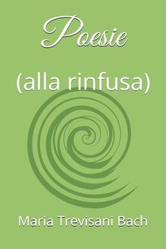 portada Poesie: (alla rinfusa) (en Italiano)