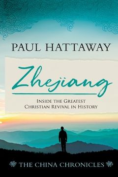 portada Zhejiang: Inside the Greatest Christian Revival in History (in English)