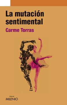 portada La Mutación Sentimental (Narrativa) (in Spanish)