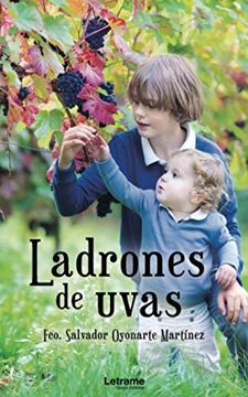 portada Ladrones de Uvas (in Spanish)