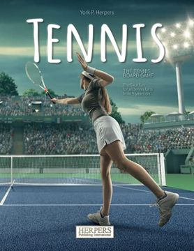 portada Tennis - Board Game (in English)