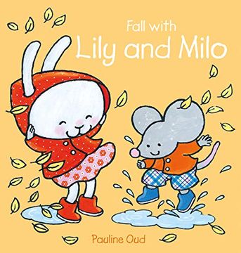 portada Fall With Lily and Milo 