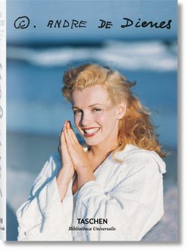 portada De Dienes, Marilyn Monroe