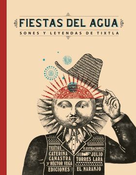 portada Fiestas del Agua / Sones y Leyendas de Tixtla (in Spanish)