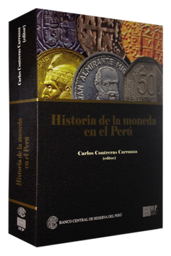 portada Historia de la Moneda en el Perú