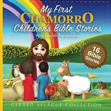 portada My First Chamorro Children's Bible Stories: With English Translations