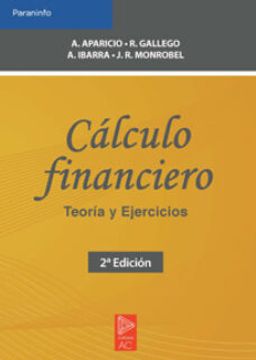 portada Calculo Financiero - Teoria y Ejercicios