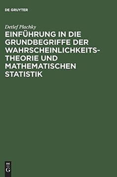 portada Einführung in die Grundbegriffe der Wahrscheinlichkeitstheorie und Mathematischen Statistik (en Alemán)
