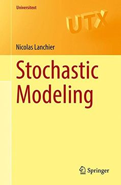 portada Stochastic Modeling (Universitext)