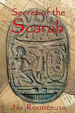 portada Secret of the Scarab (en Inglés)