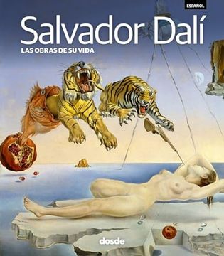 portada Serie Arte - Salvador Dali - Obras (Español)