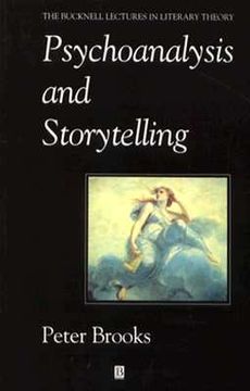 portada psychoanalysis and storytelling (en Inglés)