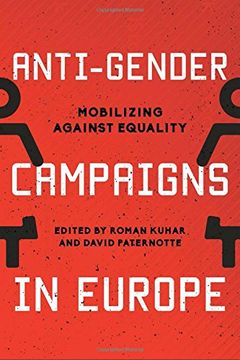 portada Anti-Gender Campaigns in Europe: Mobilizing against Equality