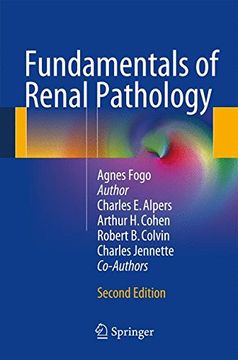 portada Fundamentals of Renal Pathology (en Inglés)