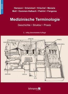 portada Medizinische Terminologie (in German)