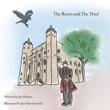 portada The Raven and The Thief (en Inglés)