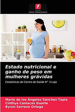 portada Estado Nutricional e Ganho de Peso em Mulheres Grávidas: Estatísticas do Centro de Saúde n° 3-Loja (in Portuguese)