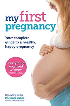 portada My First Pregnancy