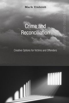 portada Crime and Reconciliation (en Inglés)