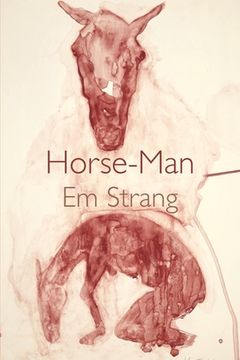 portada Horse-Man (en Inglés)
