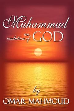 portada muhammad: an evolution of god (en Inglés)
