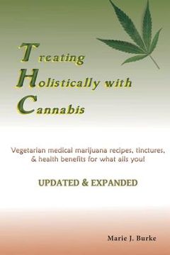 portada treating holisitcally with cannabis (in English)