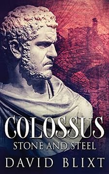 portada Stone and Steel (1) (Colossus) (in English)
