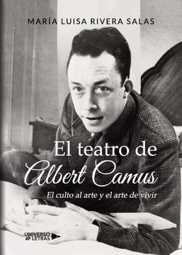 portada El Teatro de Albert Camus