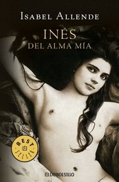 portada Inés del alma mía (in Spanish)