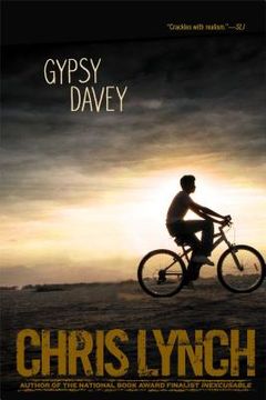 portada Gypsy Davey (en Inglés)