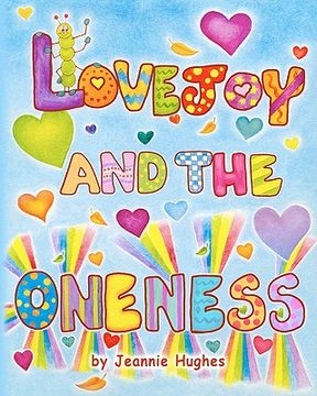 portada lovejoy and the oneness (en Inglés)