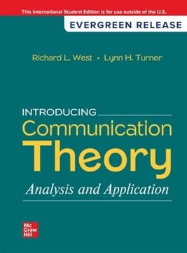portada Introducing Communication Theory