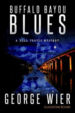 portada Buffalo Bayou Blues (in English)