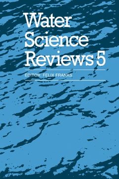 portada Water Science Reviews 5: Volume 5: The Molecules of Life (en Inglés)