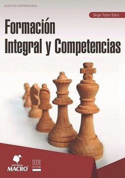 Libro Formacion Integral Y Competencias, Sergio Tobon, ISBN ...