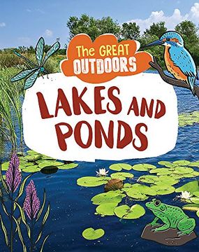 portada Lakes and Ponds (The Great Outdoors) 