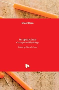 portada Acupuncture: Concepts and Physiology (in English)