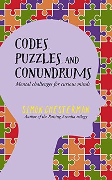 portada Codes, Puzzles and Conundrums: Mental Challenges for Curious Minds 
