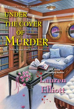 portada Under the Cover of Murder (en Inglés)