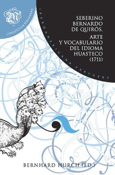 portada Arte y Vocabulario del Idioma Huasteco (1711)
