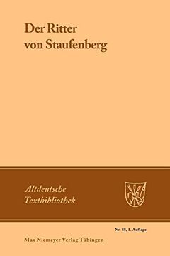 portada Der Ritter von Staufenberg (in German)