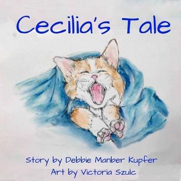 portada Cecilia's Tale (en Inglés)